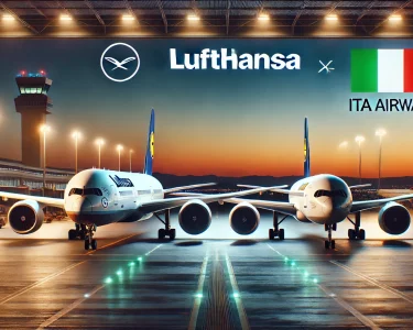 Ita e Lufthansa