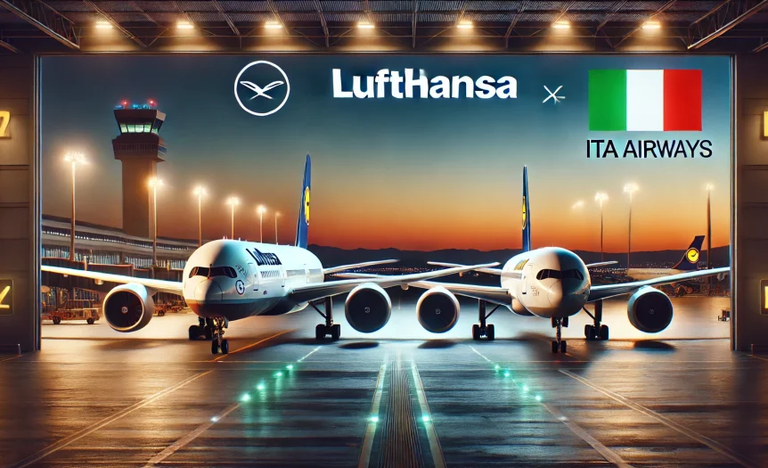 Ita e Lufthansa