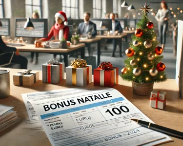 Bonus Natale 2024