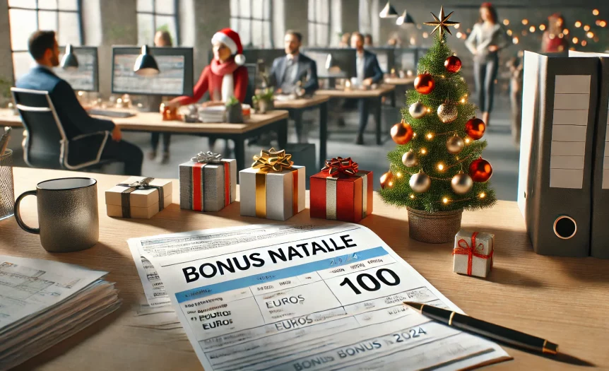 Bonus Natale 2024