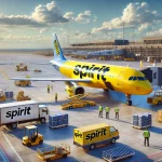 fallimento Spirit Airlines