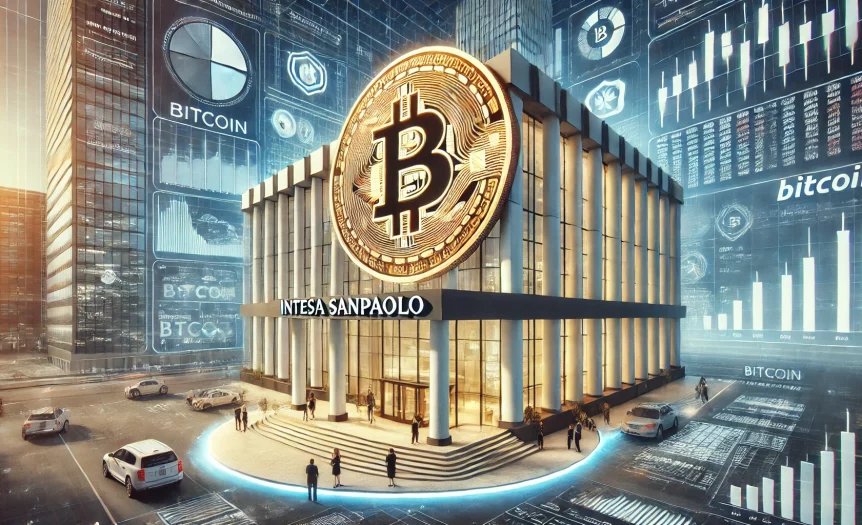 bitcoin intesa sanpaolo